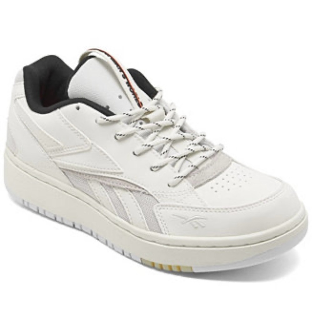 Reebok Women’s Court Double Mix Sneakers 🛍️✨ #retro #reebok #sneakers
